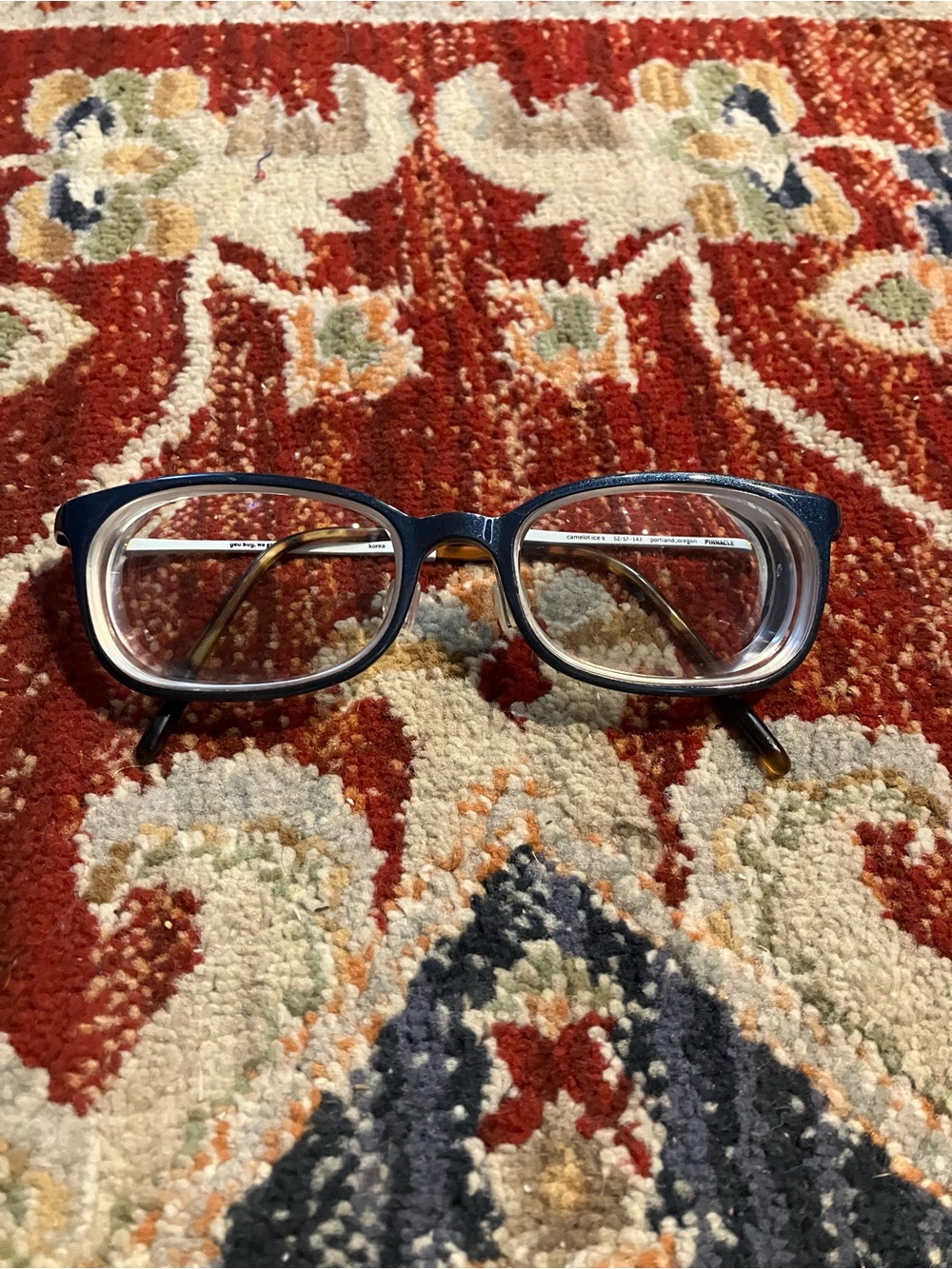 Pinnacle Eyewear 141 Eyeglasses Prescription Unisex